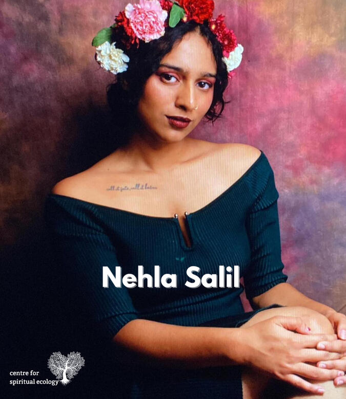 Nehla is a writer and photographer who believes the neuron and the universe are the same thing at different magnifications. She is fluent in at least three kinds of dissolution and is working on a fourth.